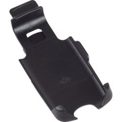 UTStarcom Compatible Premium Holster with Ratcheting Swivel Belt Clip - Black    342232
