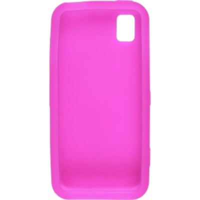 Samsung Compatible Premium Hot Pink Silicone Gel 342247