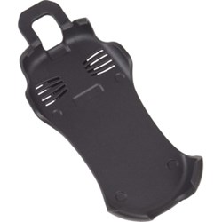 LG Compatible Premium Holster with Ratcheting Swivel Belt Clip - Black    342406-LG