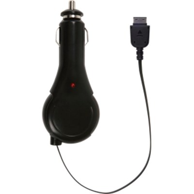 Samsung Compatible Retractable Vehicle Power Adapter    342982