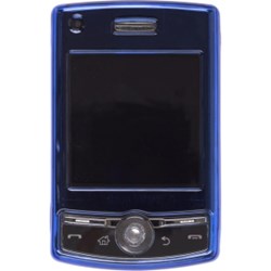 Samsung Compatible Premium Snap-On Case - Blue  342990