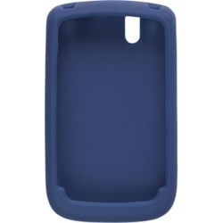 Blackberry Compatible Blue Premium Silcone Gel Wrap  344569
