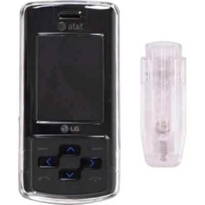 LG Compatible Clear Snap On Case  344581