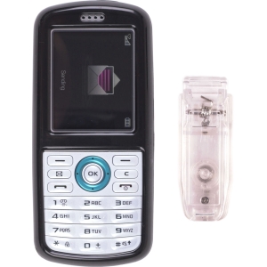 Samsung Compatible Black Snap On Case  344665
