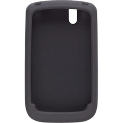 Blackberry Compatible Premium Black Silcone Gel  344949