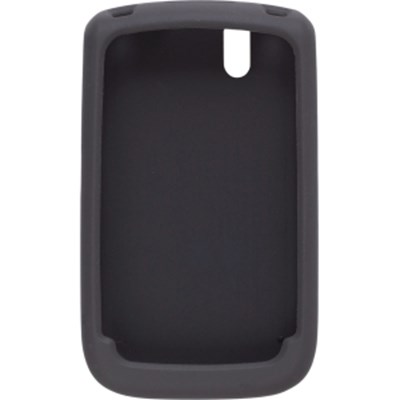 Blackberry Compatible Premium Black Silcone Gel  344949