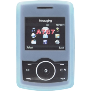 Samsung Compatible Premium Gel Blue Cover  345255