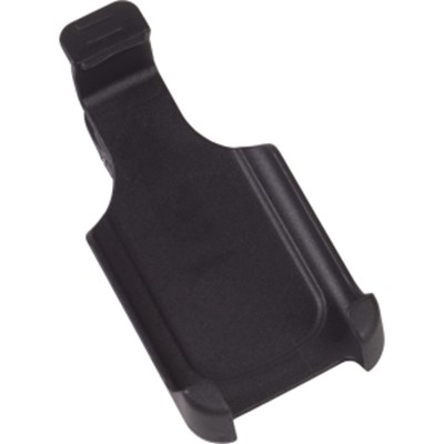 Blackberry Compatible Premium Plastic Holster with Belt Clip 345686