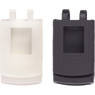 Motorola Compatible Premium Gel 2 Pack - Black and Clear   345816-375171