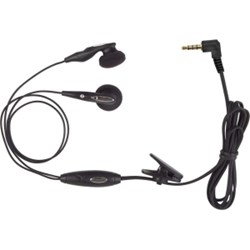 Blackberry Compatible Premium Stereo Earbud Headset    350789