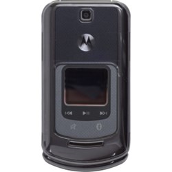 Motorola Compatible Premium Snap-On Case - Smoke 352332