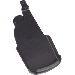 Samsung Compatible Premium Holster with Ratcheting Swivel Belt Clip - Black    352359
