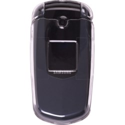 Samsung Compatible Premium Snap-On Case - Clear  353214