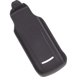 Motorola Compatible Premium Holster Black With Ratcheting Swivel Belt Clip  353387