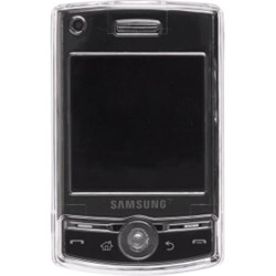 Samsung Compatible Snap On Case - Clear  353557-SA
