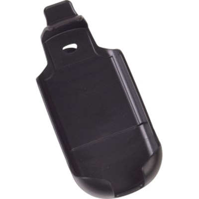 Pantech Compatible Premium Plastic Holster with Ratcheting Swivel Belt Clip  353636