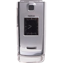 Nokia Compatible Premium Snap On Case- Clear  353716