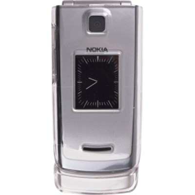 Nokia Compatible Premium Snap On Case- Clear  353716