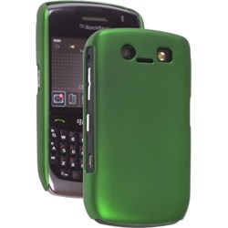 Blackberry Compatible Matte Green Color Click Case  354298