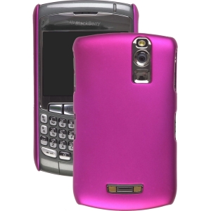 Blackberry Compatible Fushcia Color Click Case 354322