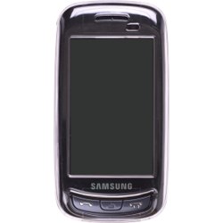 Samsung Compatible Premium Snap-On Case - Clear  354494