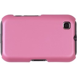 Nokia Compatible Color Click Case- Light Pink  354523