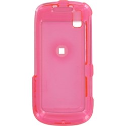 Samsung Compatible Premium Snap-On Case - Pink  354789