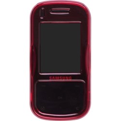 Samsung Compatible Premium Red Snap-On Case   354945
