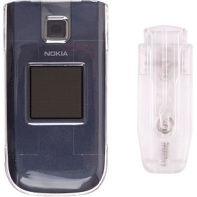 Nokia Compatible Clear Snap On Case  355176