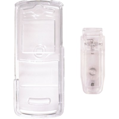Motorola Compatible Clear Snap On Case  355201
