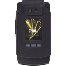 Motorola Compatible Premium Gel Cover- Black  355308