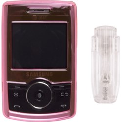 Samsung Compatible Snap On Case- Pink  355535-SA