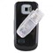 Nokia Compatible Solid Black Protective Shield with Swivel Belt Clip  3600COVBK Image 2