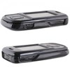 Nokia Compatible Solid Black Protective Shield with Swivel Belt Clip  3600COVBK Image 3