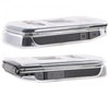 Nokia Compatible Snap On Cover - Clear  3606COVCL Image 3