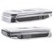 Nokia Compatible Snap On Cover - Clear  3606COVCL Image 3