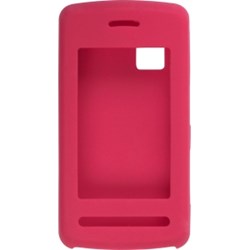 LG Compatible Premium Silicone Gel - Red  362078