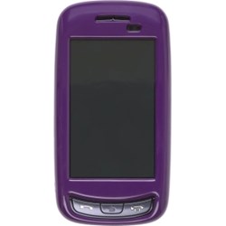 Samsung Compatible Premium Purple Snap-On Case  362513