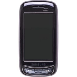 Samsung Compatible Premium Snap-On Case - Smoke  362901