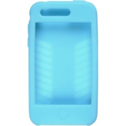 Apple Compatible Premium Gel Wrap - Blue  363063