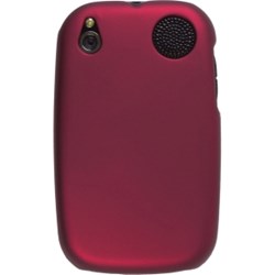 Palm Treo Compatible Color Click Case - Dark Red  363073