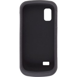 Samsung Compatible Premium Silicone Gel - Black  363323