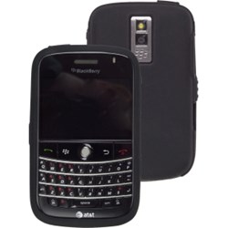 Blackberry Compatible Premium Gel - Black  363349-BL