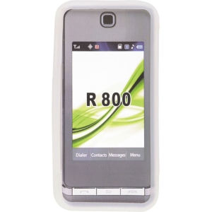 Samsung Compatible Premium Clear Gel Wrap  363393