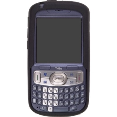 Palm Treo Compatible Black Premium Gel Wrap  363396