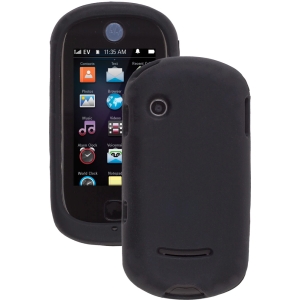 Motorola Compatible Premium Silicone Gel - Black  363513-MO