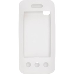 Samsung Compatible Premium Gel Wrap - White  363997-SA