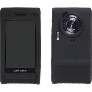 Samsung Compatible Premium Gel - Black  364142-SA
