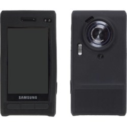 Samsung Compatible Premium Gel - Black  364142