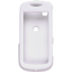 Samsung Compatible Premium Snap-On Case - White  364352